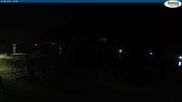 Archived webcam image showing Lake Achensee - beach on 5 Aug 2026 at 04:51