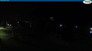 Archived webcam image showing Lake Achensee - beach on 5 Aug 2026 at 00:51