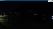 Archived webcam image showing Lake Achensee - beach on 5 Aug 2026 at 02:51