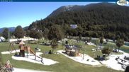 Archived webcam image showing Lake Achensee - beach on 5 Aug 2026 at 12:51