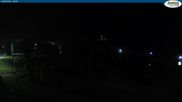 Archived webcam image showing Lake Achensee - beach on 19 Aug 2026 at 00:29