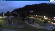 Archiviertes Webcam Bild: Achensee: Achenkirch Badestrand am 26.08.2026 um 06:23 Uhr