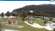 Archiviertes Webcam Bild: Achensee: Achenkirch Badestrand am 26.08.2026 um 07:23 Uhr