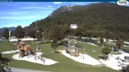 Archiviertes Webcam Bild: Achensee: Achenkirch Badestrand am 26.08.2026 um 16:23 Uhr