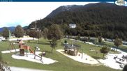 Archiviertes Webcam Bild: Achensee: Achenkirch Badestrand am 26.08.2026 um 12:23 Uhr