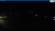 Archived webcam image showing Lake Achensee - beach on 16 Sep 2026 at 02:21