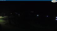 Archived webcam image showing Lake Achensee - beach on 4 Oct 2026 at 04:04