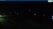 Archived webcam image showing Lake Achensee - beach on 4 Oct 2026 at 00:04