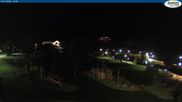 Archived webcam image showing Lake Achensee - beach on 4 Oct 2026 at 20:04