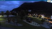 Archiviertes Webcam Bild: Achensee: Achenkirch Badestrand am 11.10.2026 um 07:58 Uhr