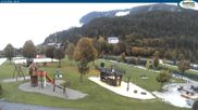 Archiviertes Webcam Bild: Achensee: Achenkirch Badestrand am 11.10.2026 um 08:34 Uhr