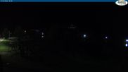 Archived webcam image showing Lake Achensee - beach on 11 Oct 2026 at 02:34