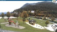 Archiviertes Webcam Bild: Achensee: Achenkirch Badestrand am 11.10.2026 um 10:34 Uhr