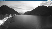 Archiviertes Webcam Bild: Achensee: Pertisau Hochsteg am 12.04.2026 um 06:09 Uhr