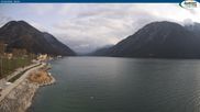 Archiviertes Webcam Bild: Achensee: Pertisau Hochsteg am 12.04.2026 um 08:09 Uhr