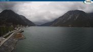 Archiviertes Webcam Bild: Achensee: Pertisau Hochsteg am 12.04.2026 um 14:09 Uhr