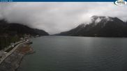 Archiviertes Webcam Bild: Achensee: Pertisau Hochsteg am 12.04.2026 um 18:09 Uhr