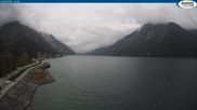 Archiviertes Webcam Bild: Achensee: Pertisau Hochsteg am 12.04.2026 um 12:09 Uhr