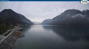 Archiviertes Webcam Bild: Achensee: Pertisau Hochsteg am 13.04.2026 um 07:57 Uhr
