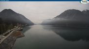 Archiviertes Webcam Bild: Achensee: Pertisau Hochsteg am 13.04.2026 um 08:57 Uhr