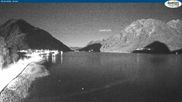 Archiviertes Webcam Bild: Achensee: Pertisau Hochsteg am 30.04.2026 um 04:15 Uhr