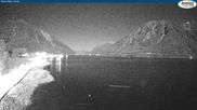 Archiviertes Webcam Bild: Achensee: Pertisau Hochsteg am 30.04.2026 um 00:15 Uhr