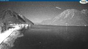 Archiviertes Webcam Bild: Achensee: Pertisau Hochsteg am 30.04.2026 um 02:15 Uhr