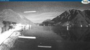 Archiviertes Webcam Bild: Achensee: Pertisau Hochsteg am 03.05.2026 um 00:25 Uhr