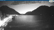 Archiviertes Webcam Bild: Achensee: Pertisau Hochsteg am 28.05.2026 um 04:41 Uhr