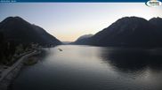 Archiviertes Webcam Bild: Achensee: Pertisau Hochsteg am 28.05.2026 um 06:00 Uhr