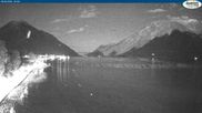 Archiviertes Webcam Bild: Achensee: Pertisau Hochsteg am 28.05.2026 um 02:49 Uhr