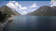 Archiviertes Webcam Bild: Achensee: Pertisau Hochsteg am 28.05.2026 um 12:00 Uhr