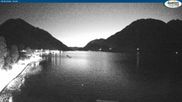 Archiviertes Webcam Bild: Achensee: Pertisau Hochsteg am 29.05.2026 um 04:09 Uhr