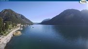 Archiviertes Webcam Bild: Achensee: Pertisau Hochsteg am 29.05.2026 um 08:09 Uhr