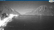 Archiviertes Webcam Bild: Achensee: Pertisau Hochsteg am 29.05.2026 um 00:09 Uhr