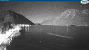Archiviertes Webcam Bild: Achensee: Pertisau Hochsteg am 29.05.2026 um 02:09 Uhr