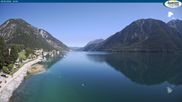 Archiviertes Webcam Bild: Achensee: Pertisau Hochsteg am 29.05.2026 um 10:09 Uhr