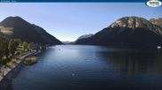 Archiviertes Webcam Bild: Achensee: Pertisau Hochsteg am 29.05.2026 um 20:09 Uhr