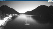 Archiviertes Webcam Bild: Achensee: Pertisau Hochsteg am 24.06.2026 um 04:30 Uhr