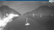 Archiviertes Webcam Bild: Achensee: Pertisau Hochsteg am 24.06.2026 um 00:30 Uhr