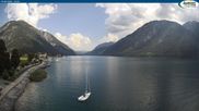 Archiviertes Webcam Bild: Achensee: Pertisau Hochsteg am 24.06.2026 um 10:30 Uhr