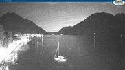 Archiviertes Webcam Bild: Achensee: Pertisau Hochsteg am 14.07.2026 um 04:05 Uhr