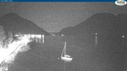 Archiviertes Webcam Bild: Achensee: Pertisau Hochsteg am 14.07.2026 um 02:05 Uhr