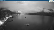 Archiviertes Webcam Bild: Achensee: Pertisau Hochsteg am 26.08.2026 um 06:55 Uhr