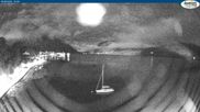 Archiviertes Webcam Bild: Achensee: Pertisau Hochsteg am 26.08.2026 um 02:55 Uhr