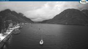 Archiviertes Webcam Bild: Achensee: Pertisau Hochsteg am 21.09.2026 um 06:25 Uhr