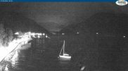 Archiviertes Webcam Bild: Achensee: Pertisau Hochsteg am 21.09.2026 um 00:25 Uhr