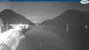 Archiviertes Webcam Bild: Achensee: Pertisau Hochsteg am 25.03.2026 um 00:52 Uhr