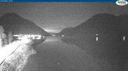 Archiviertes Webcam Bild: Achensee: Pertisau Hochsteg am 25.03.2026 um 02:52 Uhr