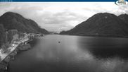 Archiviertes Webcam Bild: Achensee: Pertisau Hochsteg am 11.10.2026 um 07:40 Uhr